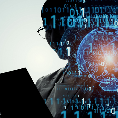 Next-level cybersecurity protection illustration by Buy Genuine AV